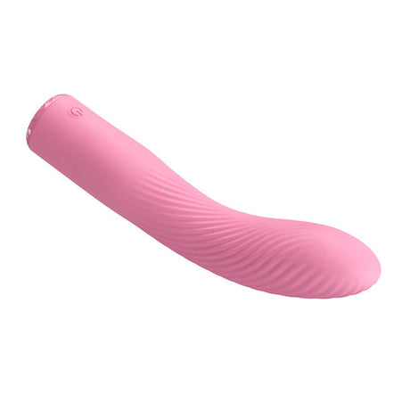Pretty Love - Kisell g-Spot Pink Vibrator