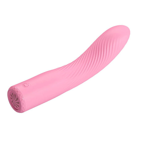 Pretty Love - Kisell g-Spot Pink Vibrator