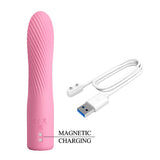 G-Punkt-Vibrator Kisell g-Spot Pink 3,2 x 3,2 cm.6
