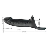 Strap-on Landon Black Vibrating 18 x 4,2 cm.5