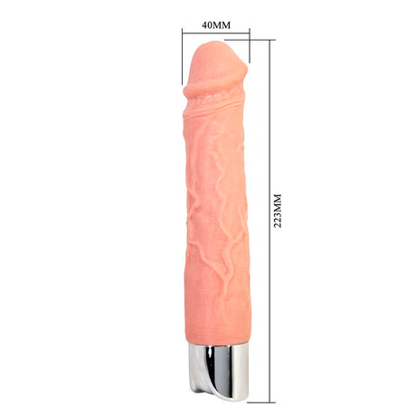 Pretty Love - Osric Pro Flexibler Realistischer Vibrator
