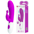 Rabbit-Vibrator Rasmussen Lila 21 x 3,4 cm