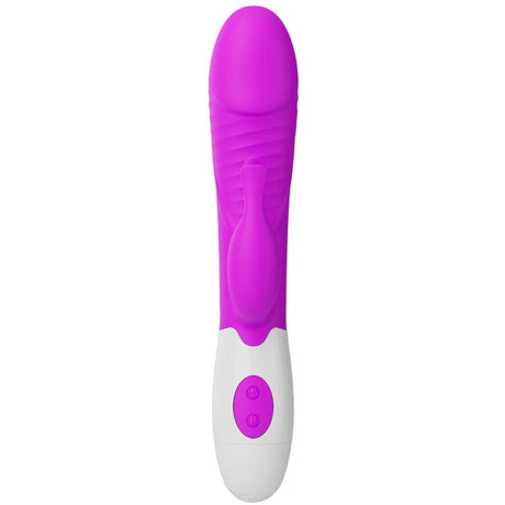Pretty Love - Rasmussen Lila g-Punkt-Vibrator