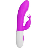 Rabbit-Vibrator Rasmussen Lila 21 x 3,4 cm.1