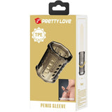 Pretty Love - Ronael Penishülle Super Dehnbar Transparent