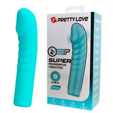 G-Punkt-Vibrator Rylan g-Spot Blue Rosa 3,2 x 3,2 cm
