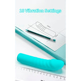 G-Punkt-Vibrator Rylan g-Spot Blue Rosa 3,2 x 3,2 cm.7