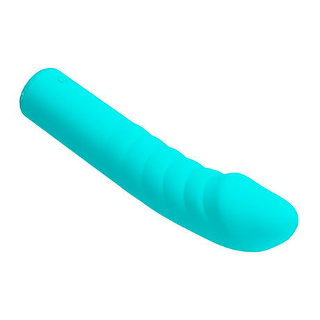 Pretty Love - Rylan g-Spot Blue Vibrator