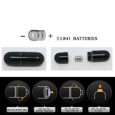 Penishülle Silikonhülle mit Vibration 1.0 14 cm.6
