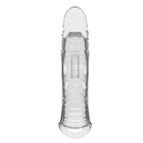 Penishülle Transparente Penis-Abdeckung 22 x 35 cm.4