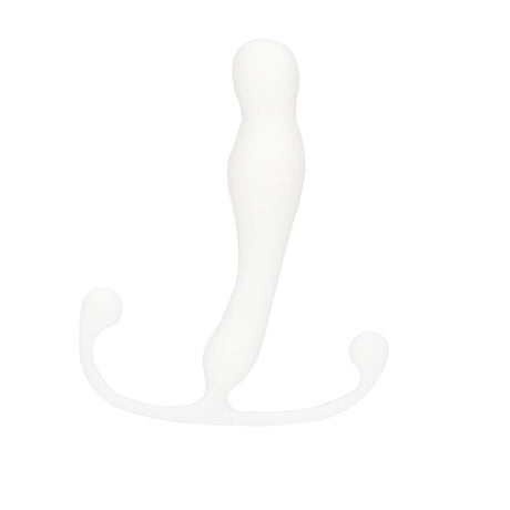 Prostata-Stimulator Aneros Eupho Trident Weiß 11,3 x Ø 2,2 cm