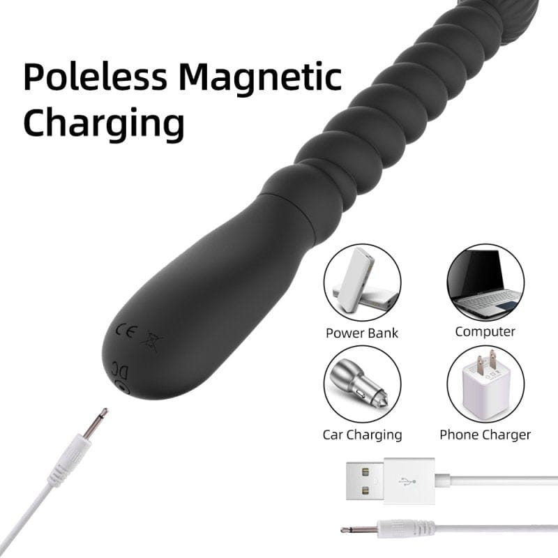 Prostata Stimulator Curvi 15 x 2,6 cm