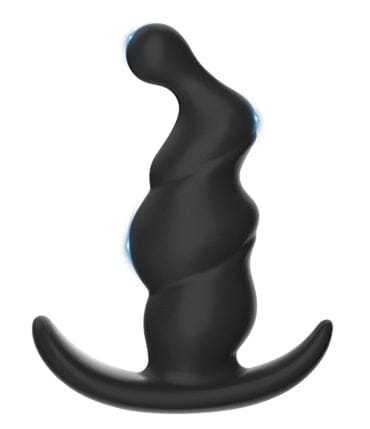 Prostata-Stimulator Spiral L 10 x 3,7 cm