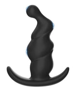 Prostata-Stimulator Spiral L 10 x 3,7 cm