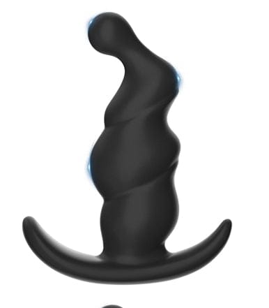 Prostata-Stimulator Spiral M 9 x 3,2 cm