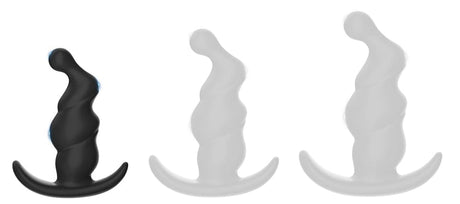 Prostata-Stimulator Spiral S 8 x 2,8 cm