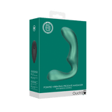 Prostatavibrator Ouch mit Fernbedienung spitz 11,5 x Ø 3,8 cm – Ansicht 9