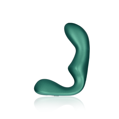 Prostata-Stimulator spitz mit Vibration und Fernbedienung – Ansicht 12