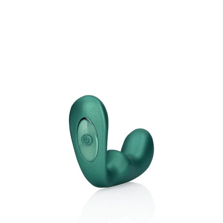 Prostata-Stimulator spitz mit Vibration und Fernbedienung – Ansicht 14