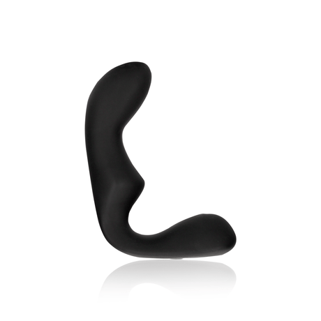 Prostata-Stimulator spitz mit Vibration und Fernbedienung – Ansicht 5