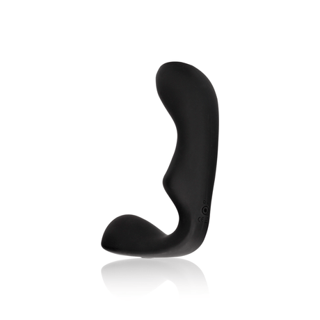 Prostata-Stimulator spitz mit Vibration und Fernbedienung – Ansicht 6