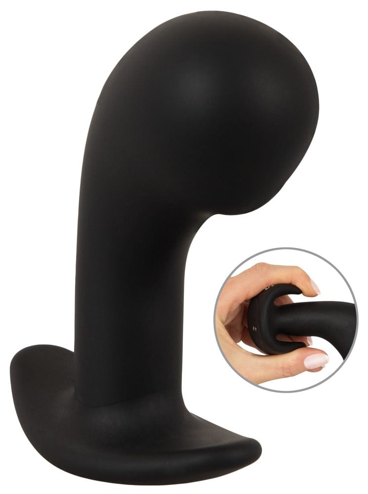 Prostata Vibrator Dicker Kopf 10,5 x 4,3 cm
