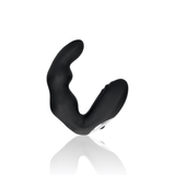 Prostatavibrator Ouch mit Fernbedienung gebogen 9,5 x Ø 3,4 cm – Ansicht 5