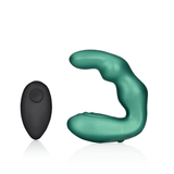 Prostatavibrator Ouch mit Fernbedienung gebogen 9,5 x Ø 3,4 cm – Ansicht 8