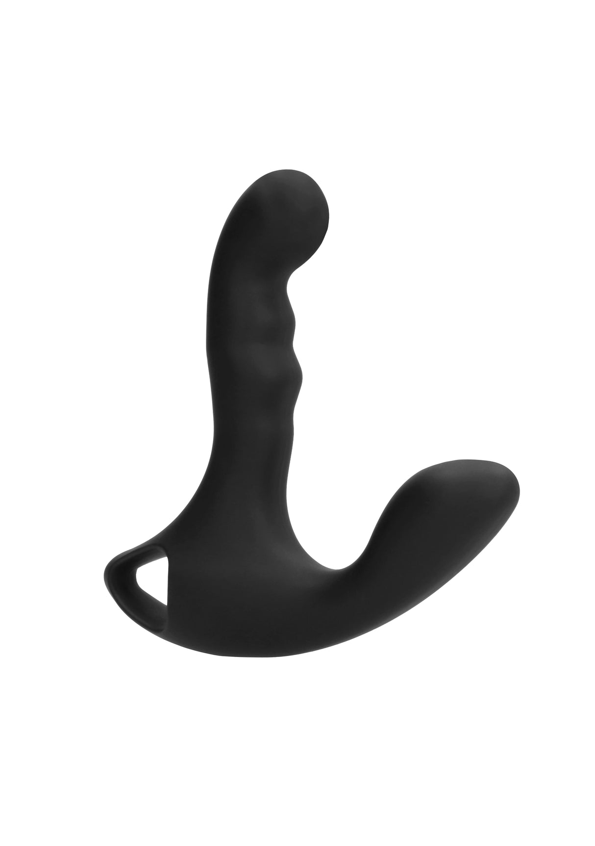 Prostata Vibrator Haken 12,5 x 2,5 cm
