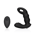 Prostatavibrator Ouch mit Fernbedienung mit Perlen 10,3 x Ø 3,4 cm
