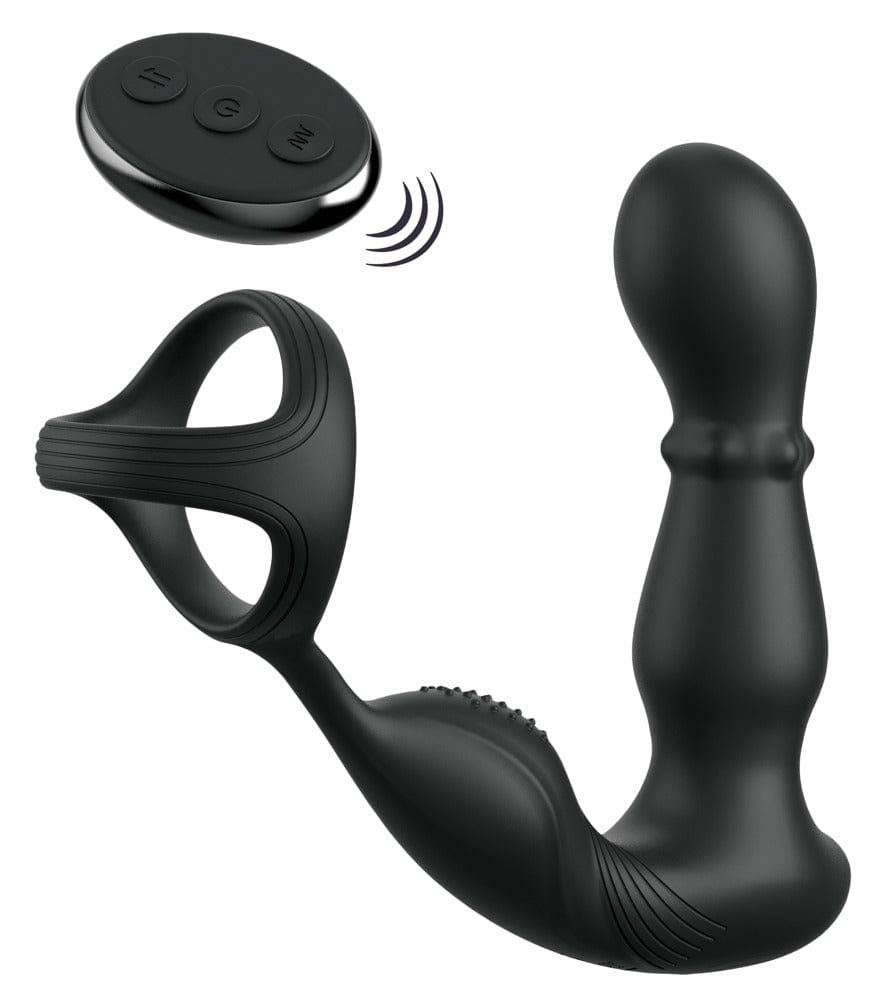Prostata Vibrator Nopp it 19 x 3,5 cm