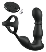 Prostata Vibrator Nopp it 19 x 3,5 cm