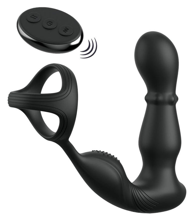 Prostata Vibrator Nopp it 19 x 3,5 cm
