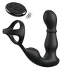 Prostata Vibrator Nopp it 19 x 3,5 cm
