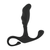 Prostata-Vibrator Nr. 27 Schwarz 12,5 x Ø 2 cm