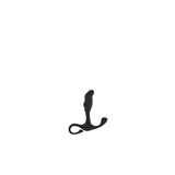 Prostata-Vibrator Nr. 27 Schwarz 12,5 x Ø 2 cm – Ansicht 3