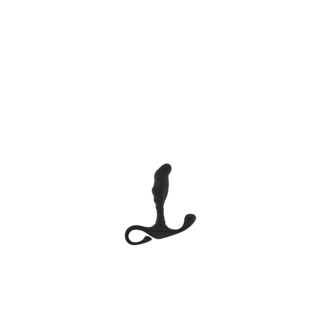 Prostata-Vibrator Nr. 27 Schwarz 12,5 x Ø 2 cm – Ansicht 3