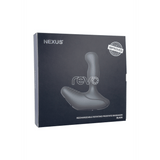 Prostata-Vibrator Nexus Revo mit Rotation Schwarz 9,5 cm – Ansicht 3