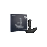 Prostata-Vibrator Nexus Revo mit Rotation Schwarz 9,5 cm – Ansicht 2