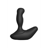 Prostata-Vibrator Nexus Revo mit Rotation Schwarz 9,5 cm