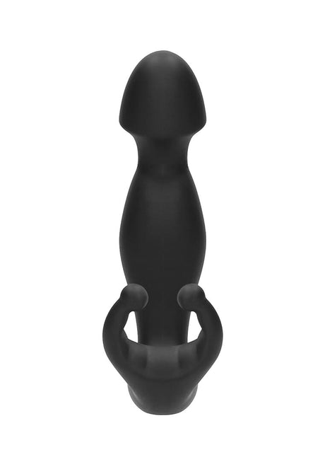 Prostata-Vibrator Sono N°65 Schwarz 13,5 x Ø 3 cm – Ansicht 4