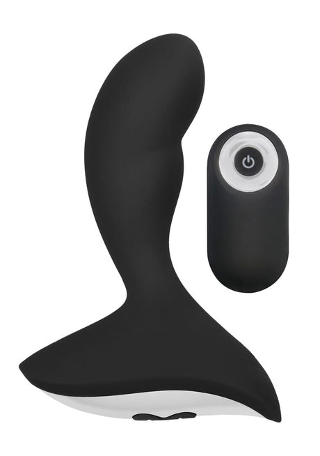 Prostata-Vibrator Sono N°79 Schwarz 8,5 x Ø 3,2 cm