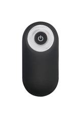 Prostata-Vibrator Sono N°79 Schwarz 8,5 x Ø 3,2 cm – Ansicht 6