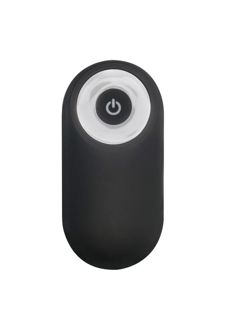 Prostata-Vibrator Sono N°79 Schwarz 8,5 x Ø 3,2 cm – Ansicht 6