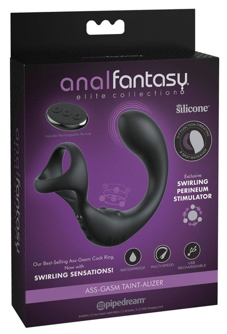 Prostata Vibrator Ultimate 14 x 3,7 cm