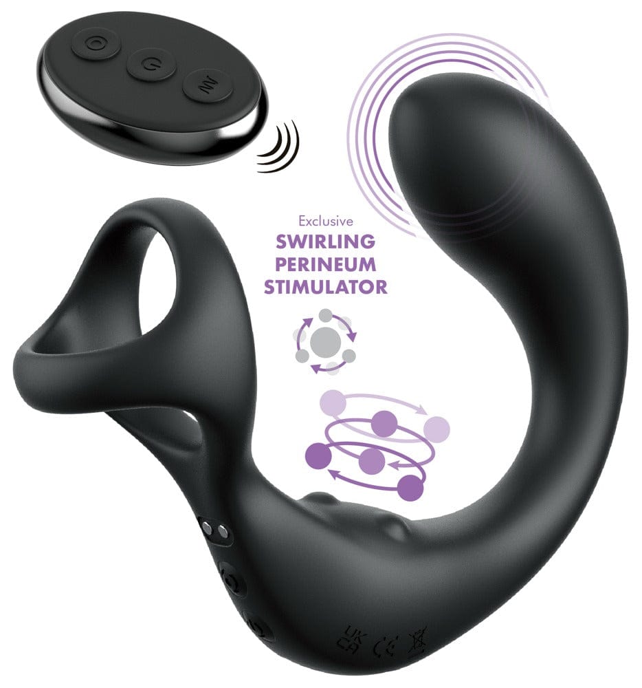 Prostata Vibrator Ultimate 14 x 3,7 cm