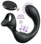 Prostata Vibrator Ultimate 14 x 3,7 cm
