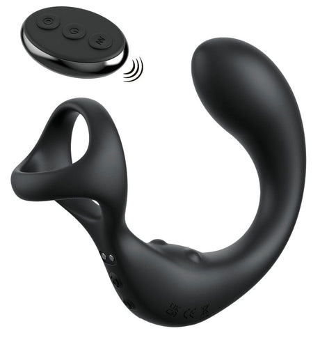 Prostata Vibrator Ultimate 14 x 3,7 cm