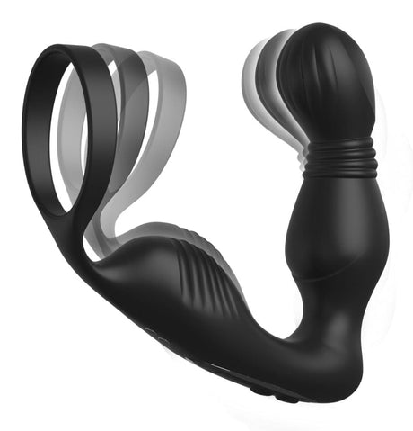 Prostata Vibrator Ultimativ 13,3 x 3,3 cm