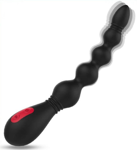 Prostata-Vibrator Zappel 16 x 3,4 cm